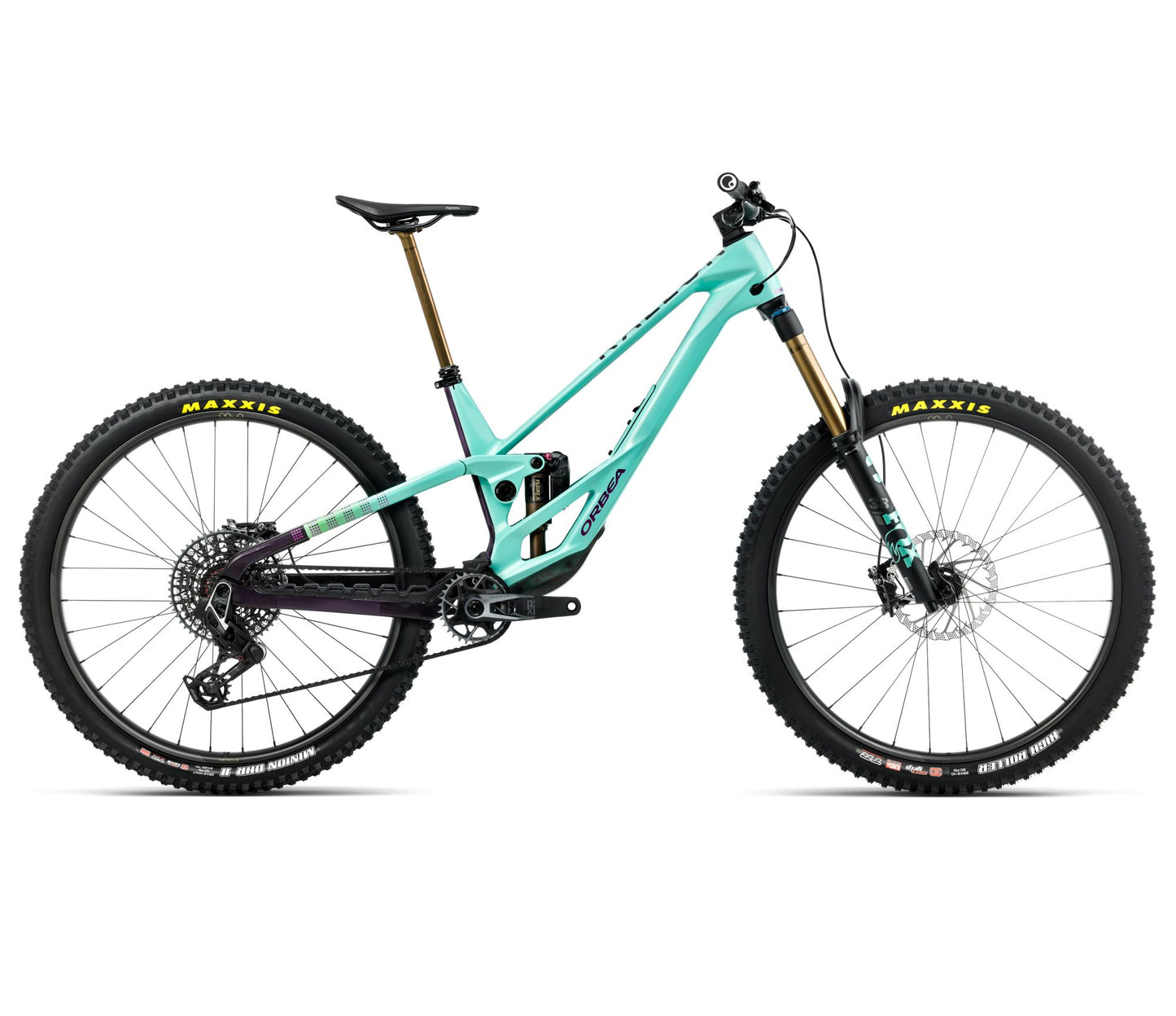 Orbea RALLON E-LTD 2026