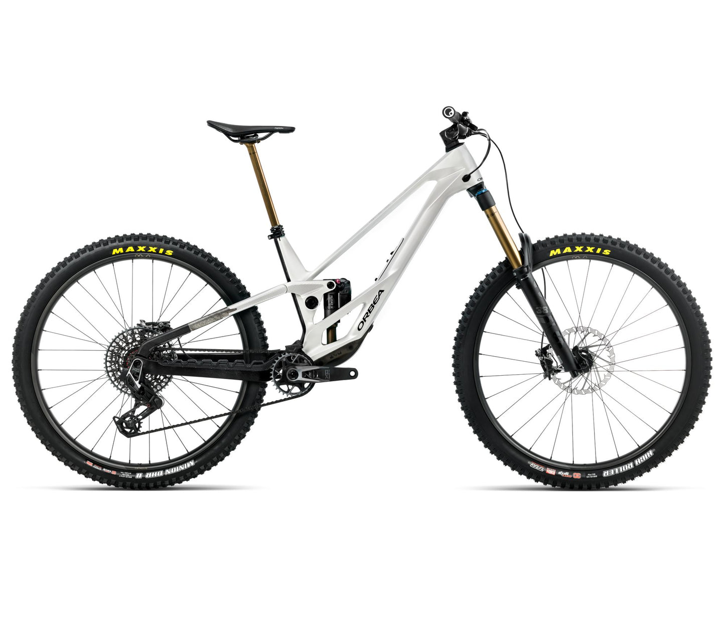 Orbea RALLON E-LTD 2026