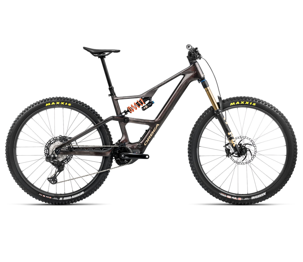 Orbea RISE LT M-TEAM 420W 2025