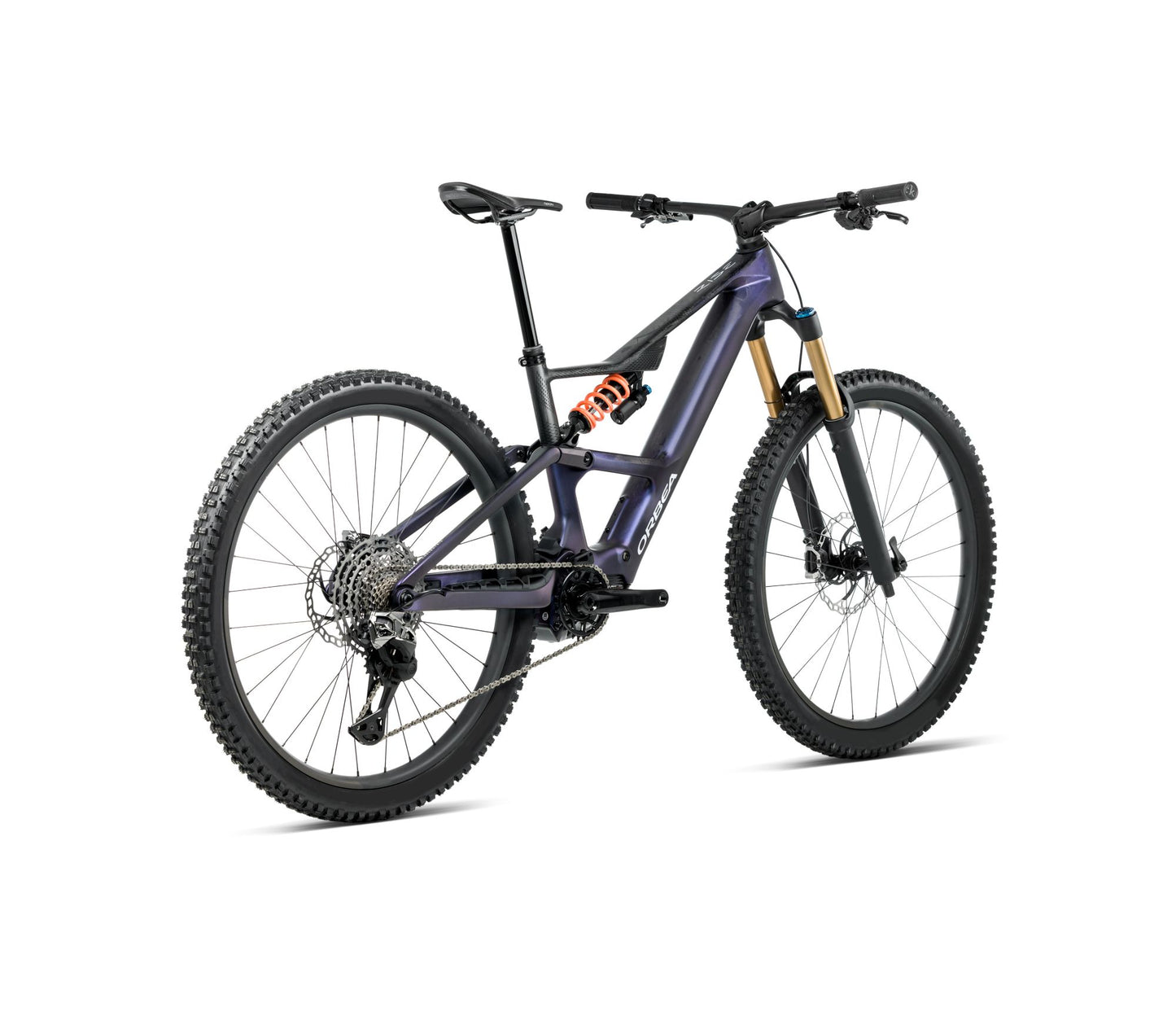 Orbea RISE LT M-TEAM 420W 2026