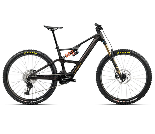 Orbea RISE LT M-TEAM 630W 2026