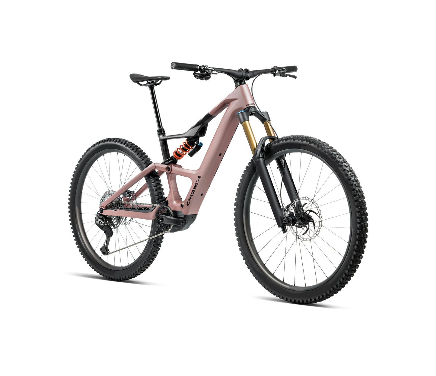 Orbea RISE LT M-TEAM 630W 2026