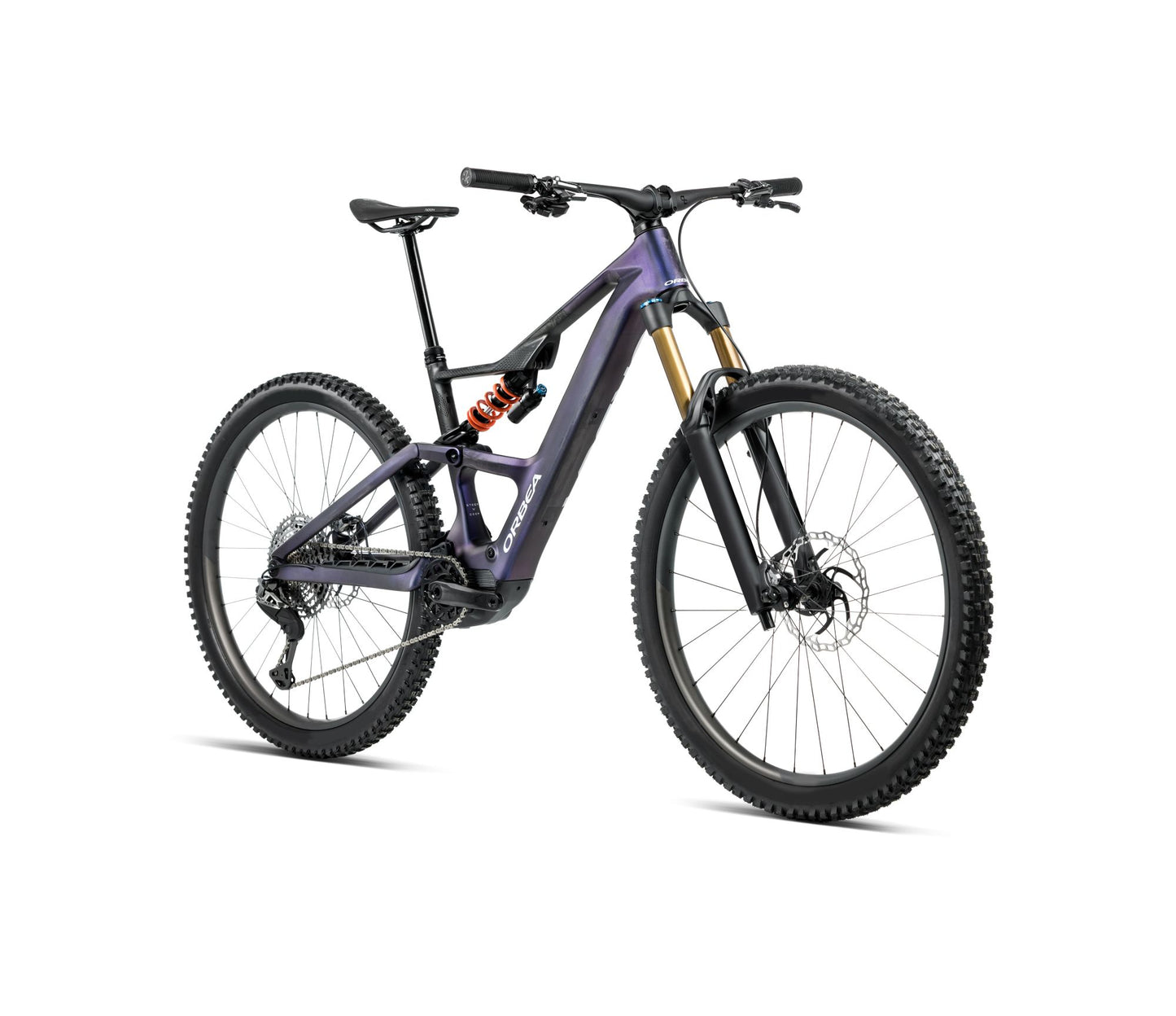 Orbea RISE LT M-TEAM 630W 2026