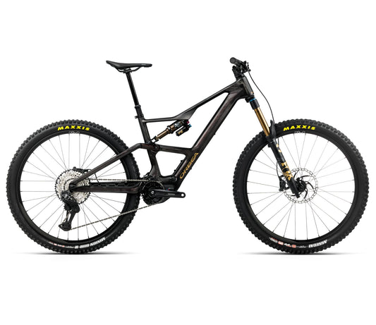 Orbea RISE LT M10 420W 2026