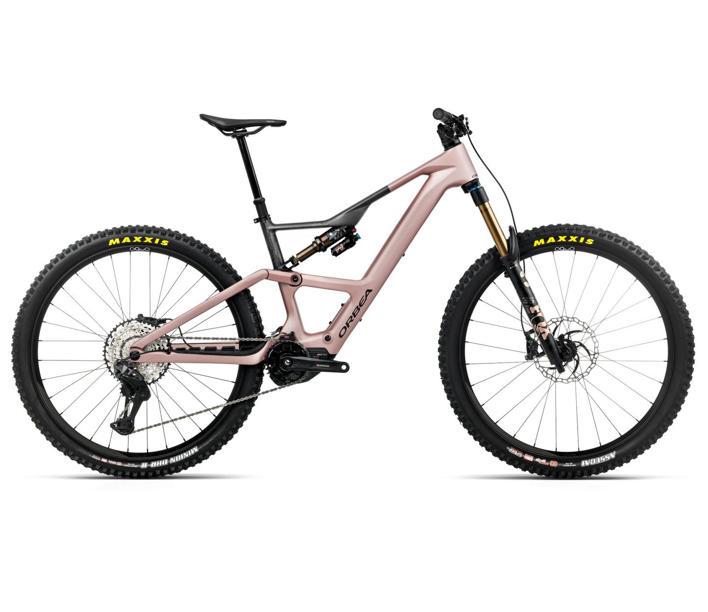 Orbea RISE LT M10 420W 2026