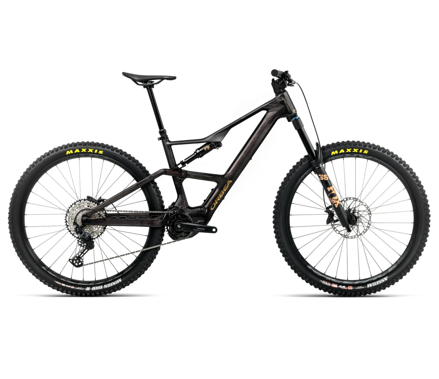 Orbea RISE LT M20 420W 2026