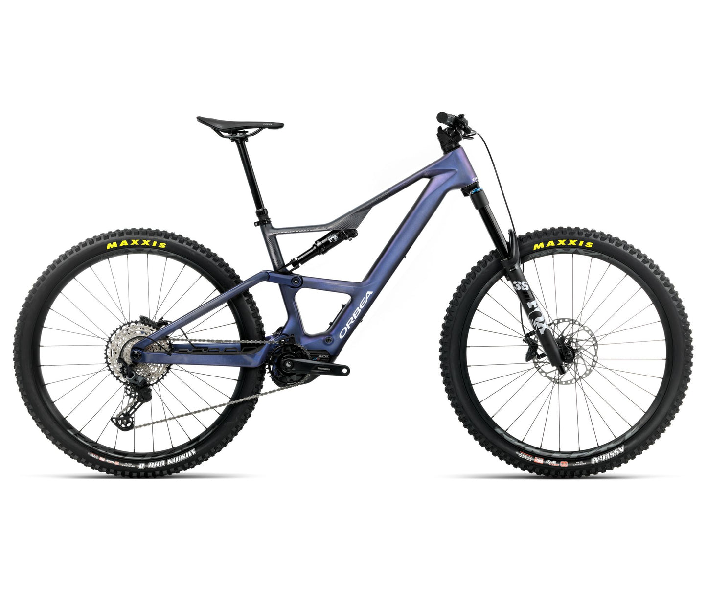 Orbea RISE LT M20 420W 2026