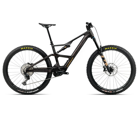 Orbea RISE LT M20 630W 2026