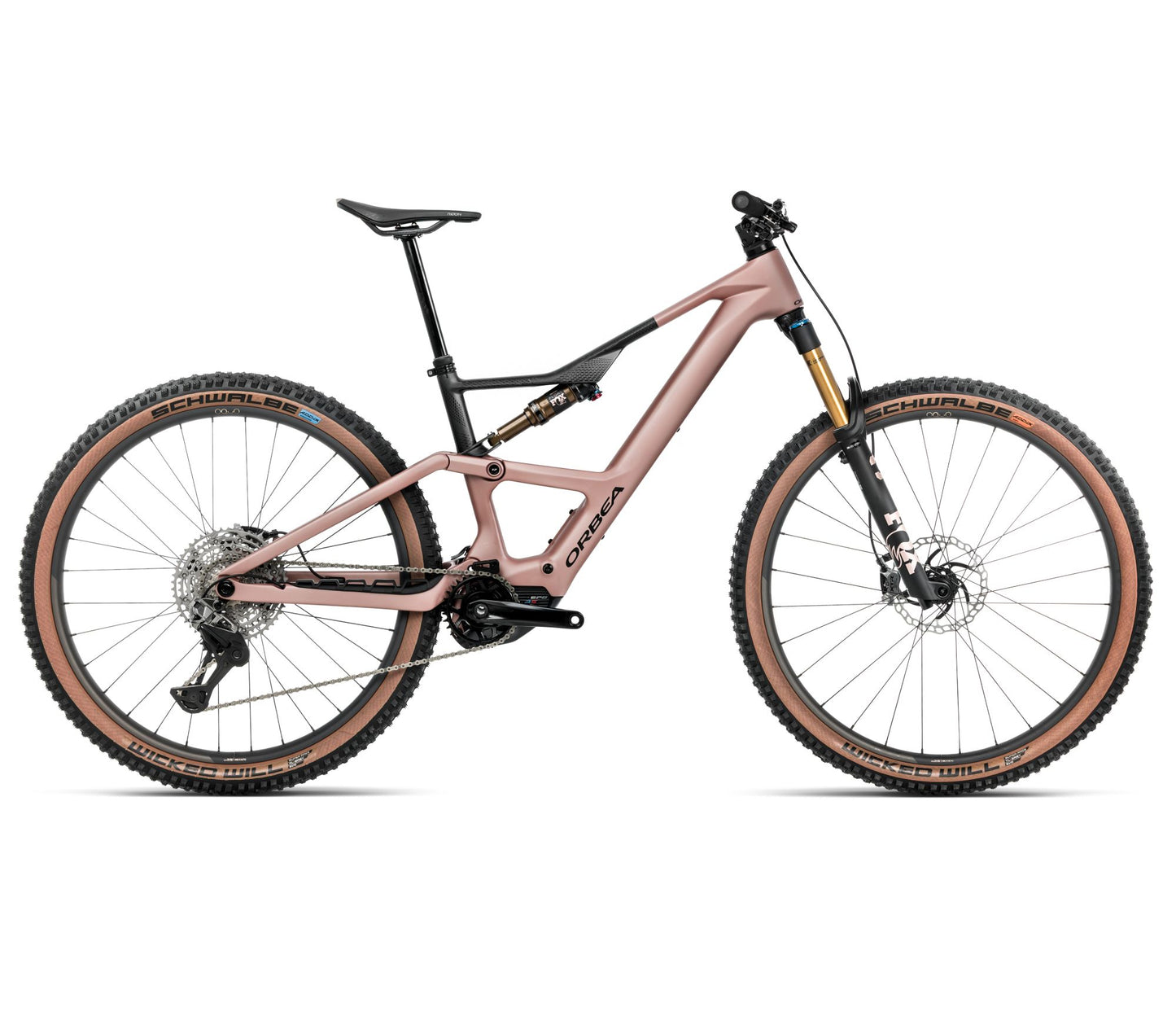 Orbea RISE SL M-LTD 420W 2026