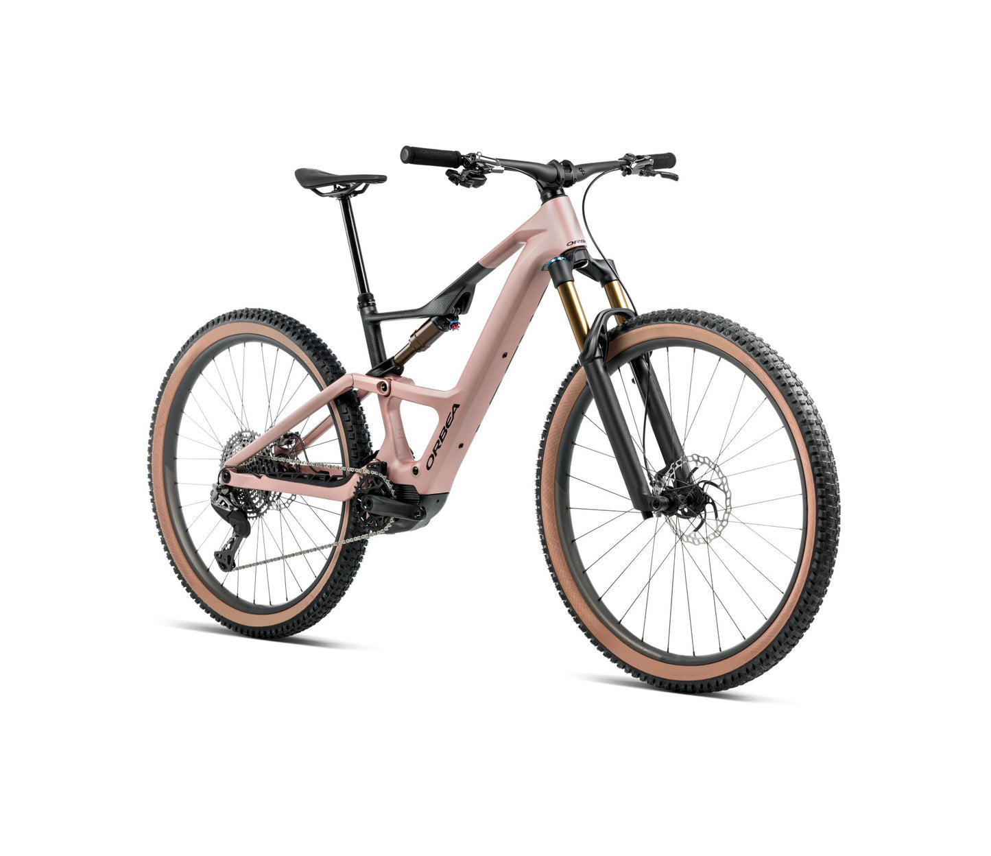 Orbea RISE SL M-LTD 420W 2026