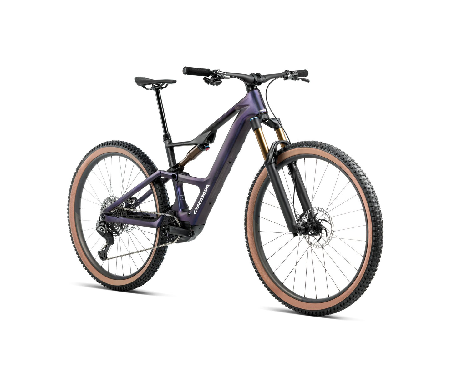 Orbea RISE SL M-LTD 420W 2026