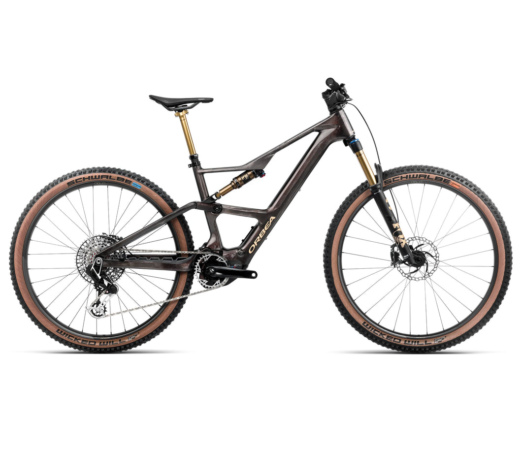 Orbea RISE SL M-LTD 630W 2025