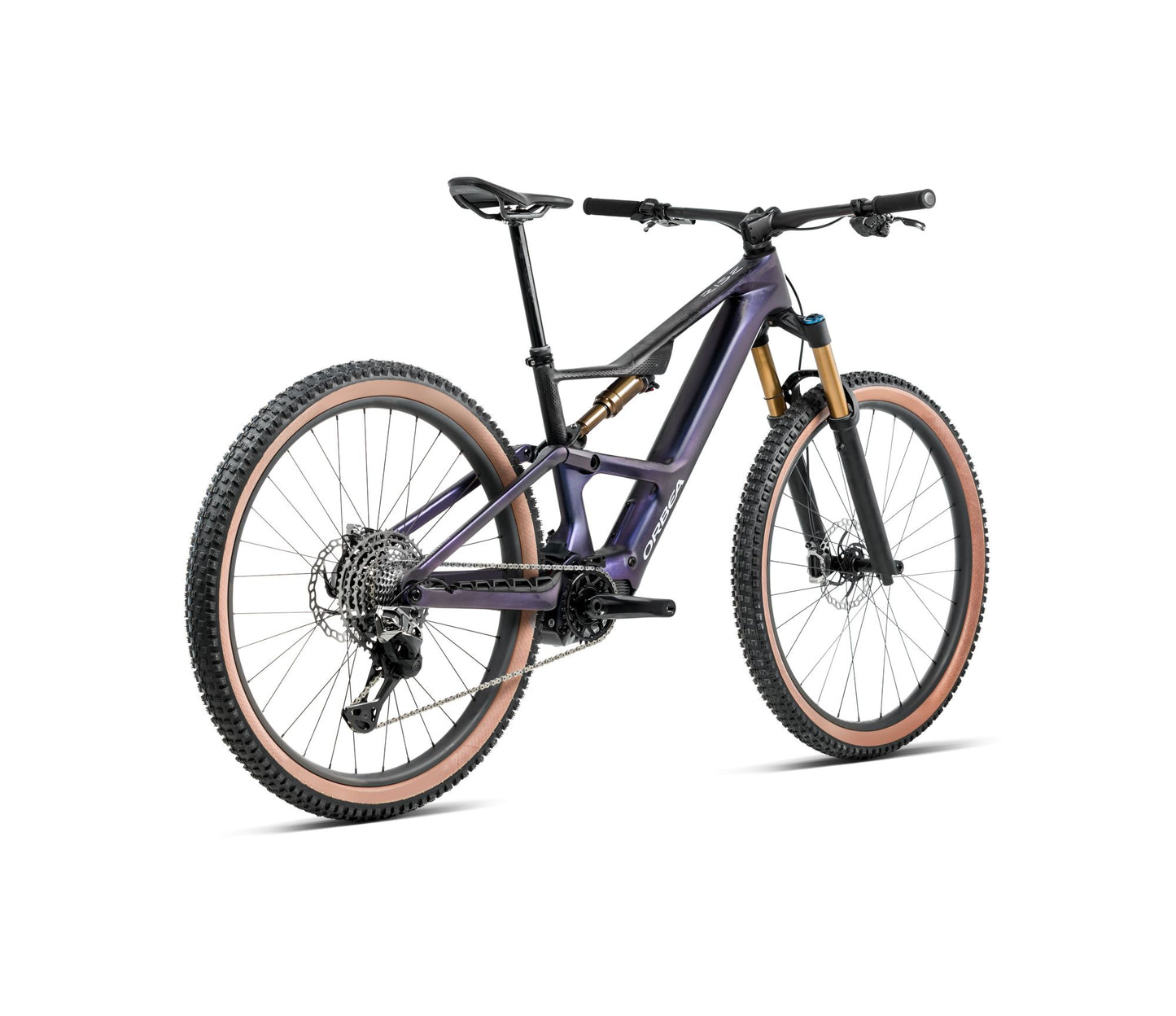 Orbea RISE SL M-LTD 630W 2026