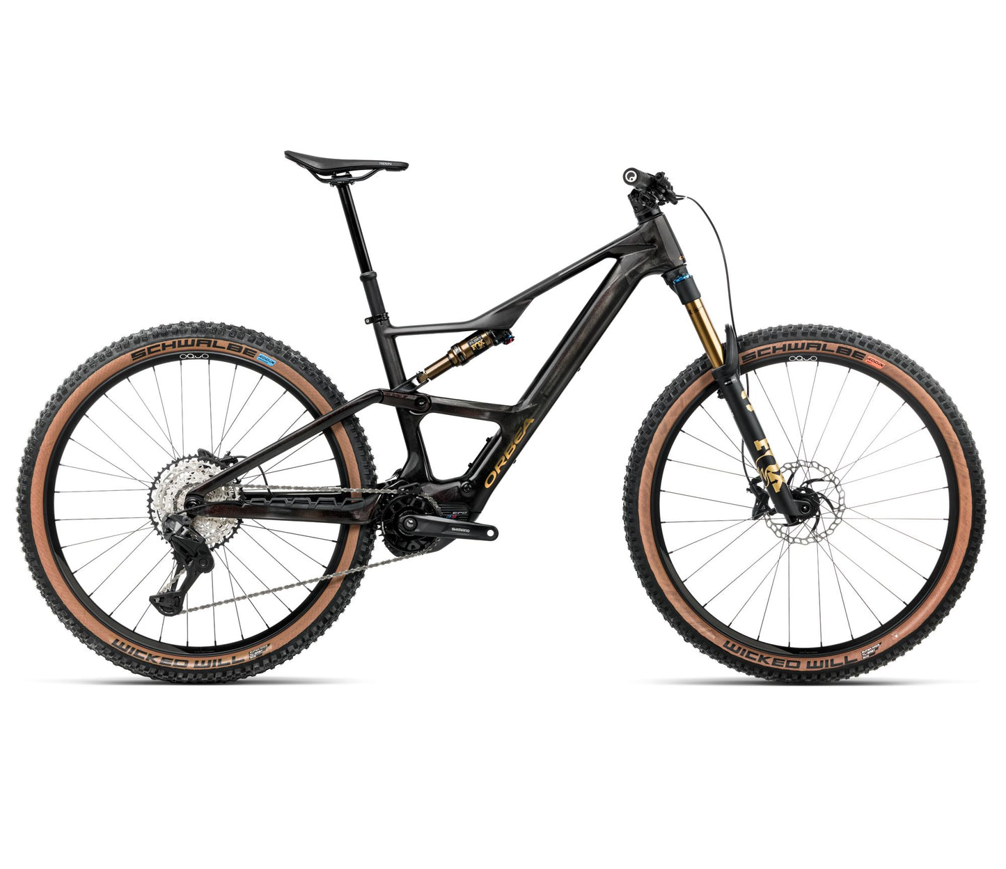 Orbea RISE SL M10 630W 2026