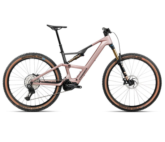 Orbea RISE SL M10 630W 2026