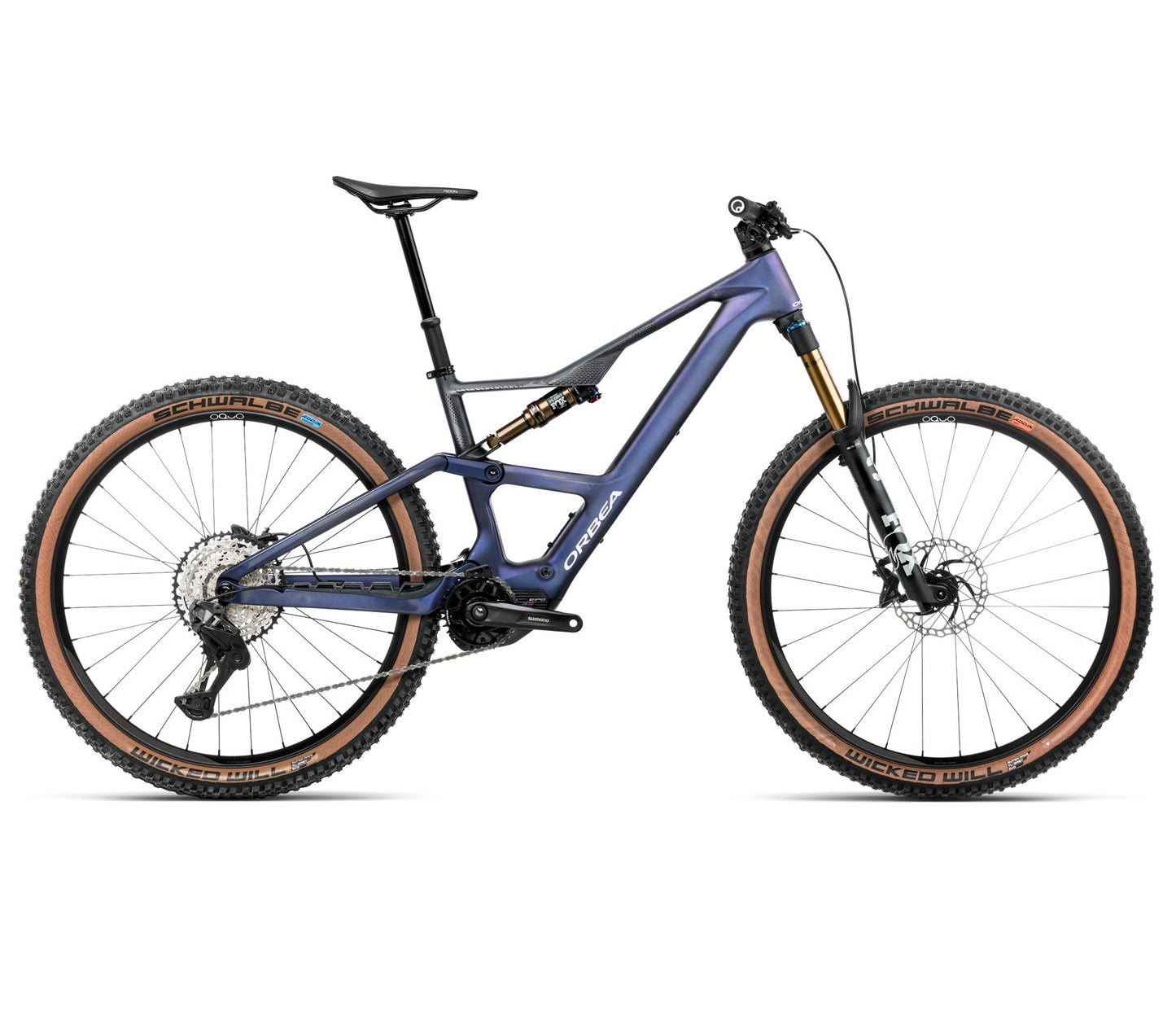 Orbea RISE SL M10 630W 2026
