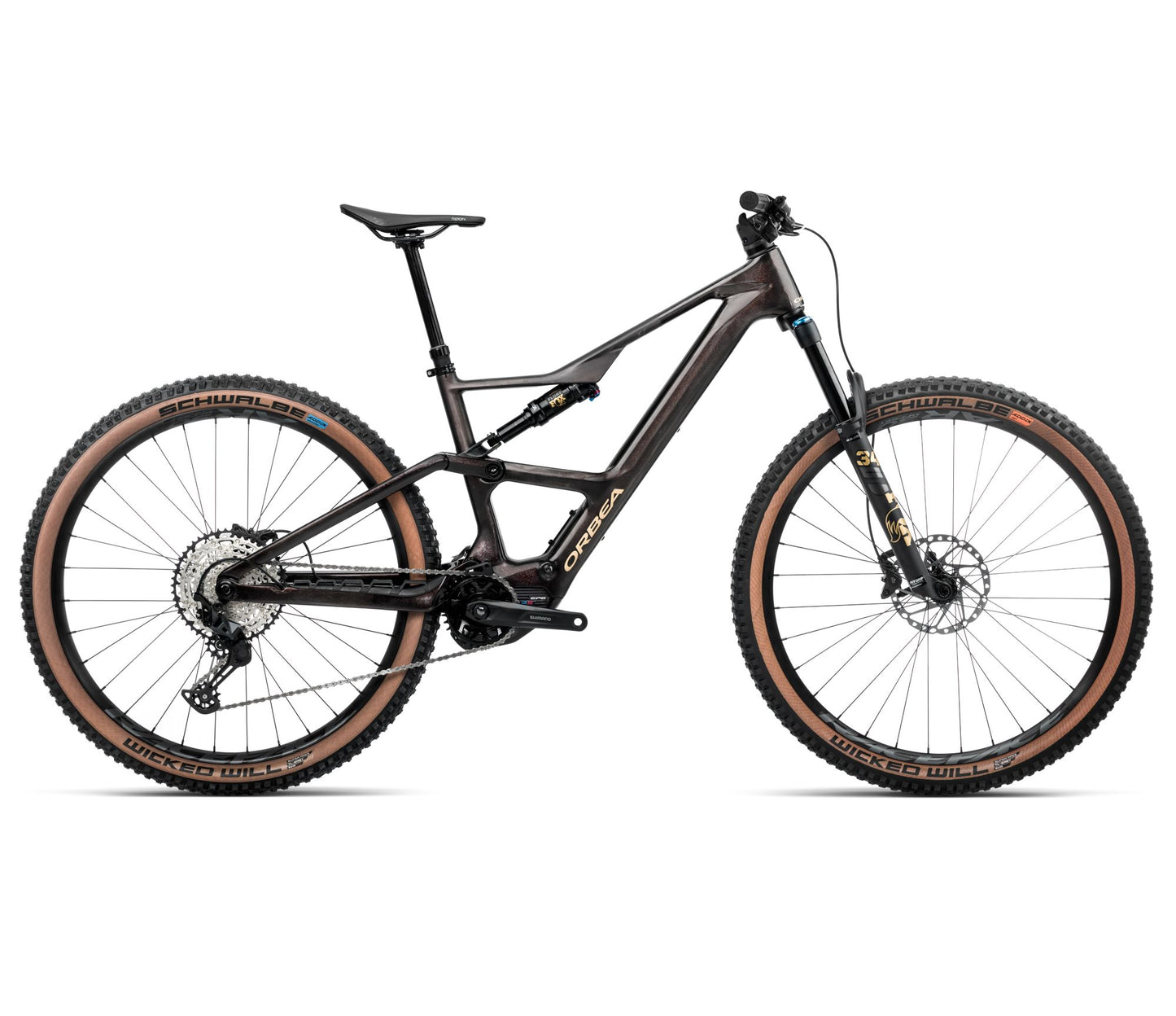 Orbea RISE SL M20 420W 2025
