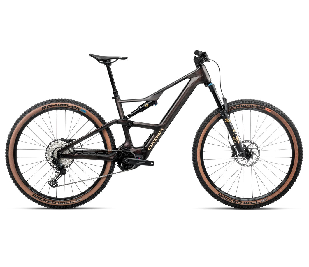 Orbea RISE SL M20 420W 2025