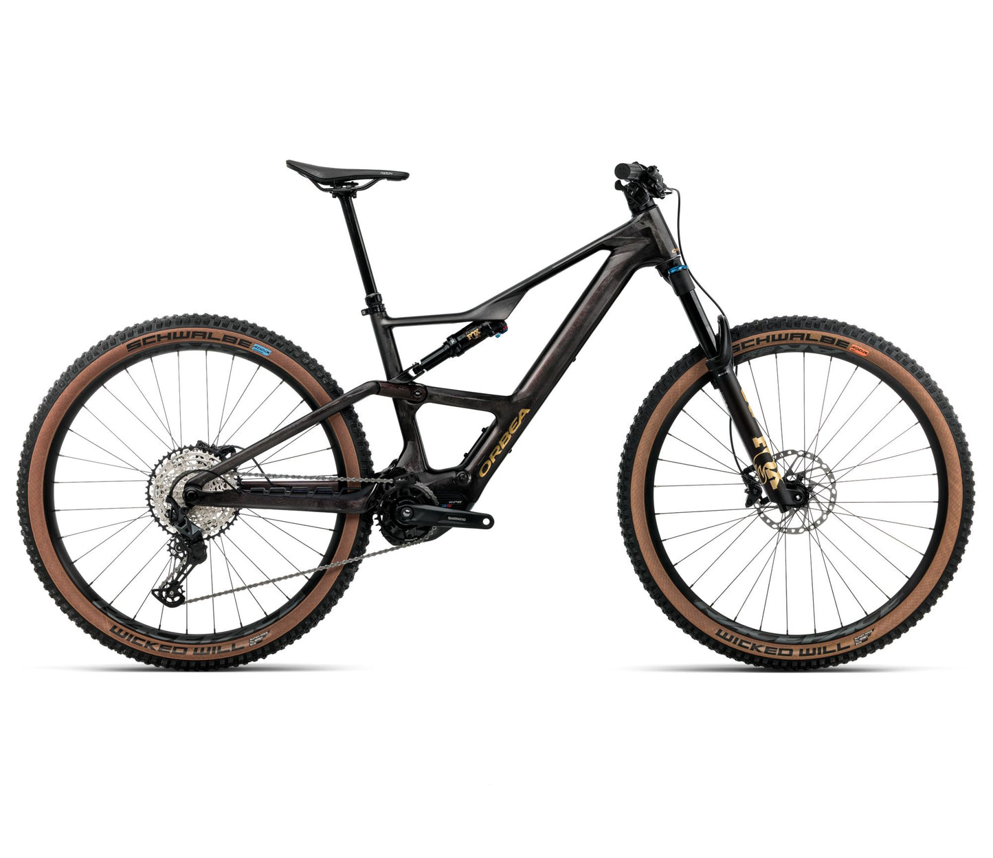 Orbea RISE SL M20 630W 2026