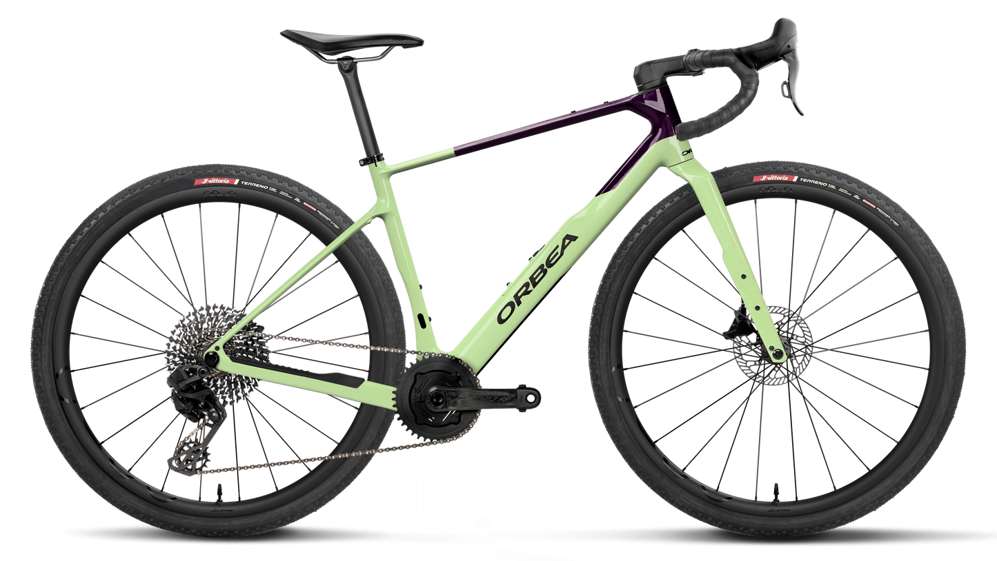 Orbea TERRA M22 TEAM 1X 2027
