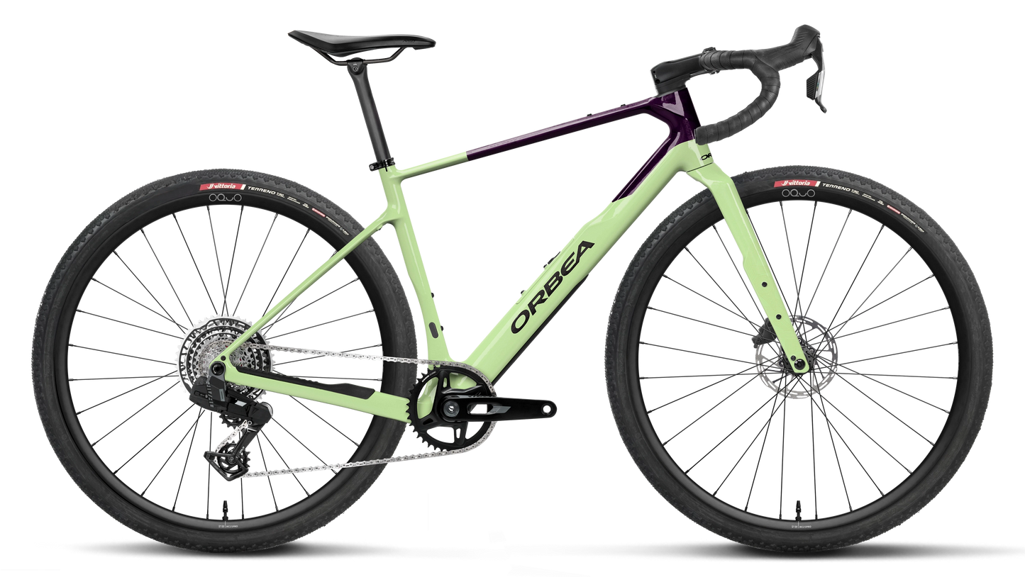 Orbea TERRA M31eTEAM 1X 2027