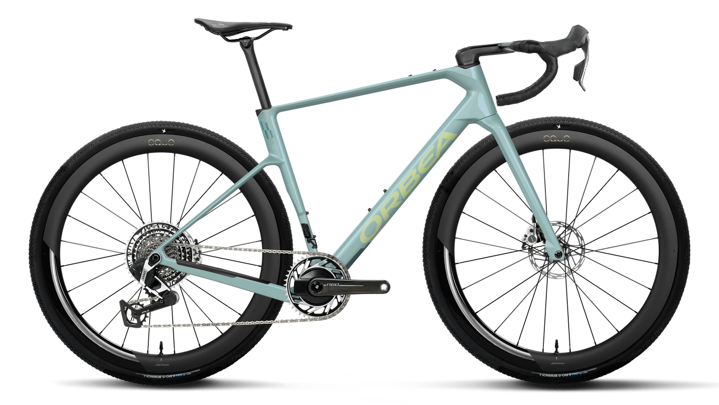 Orbea TERRA RACE M11eLTD 1X PWR 2027