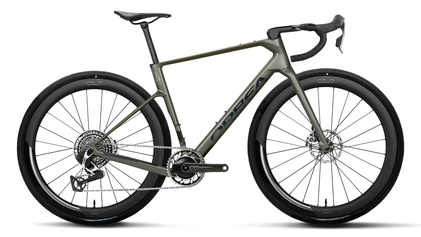 Orbea TERRA RACE M11eLTD 1X PWR 2027