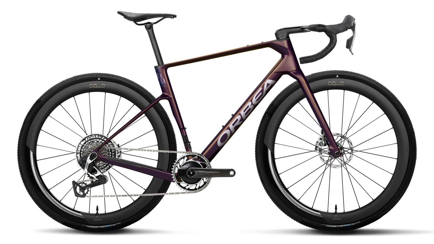Orbea TERRA RACE M11eLTD 1X PWR 2027