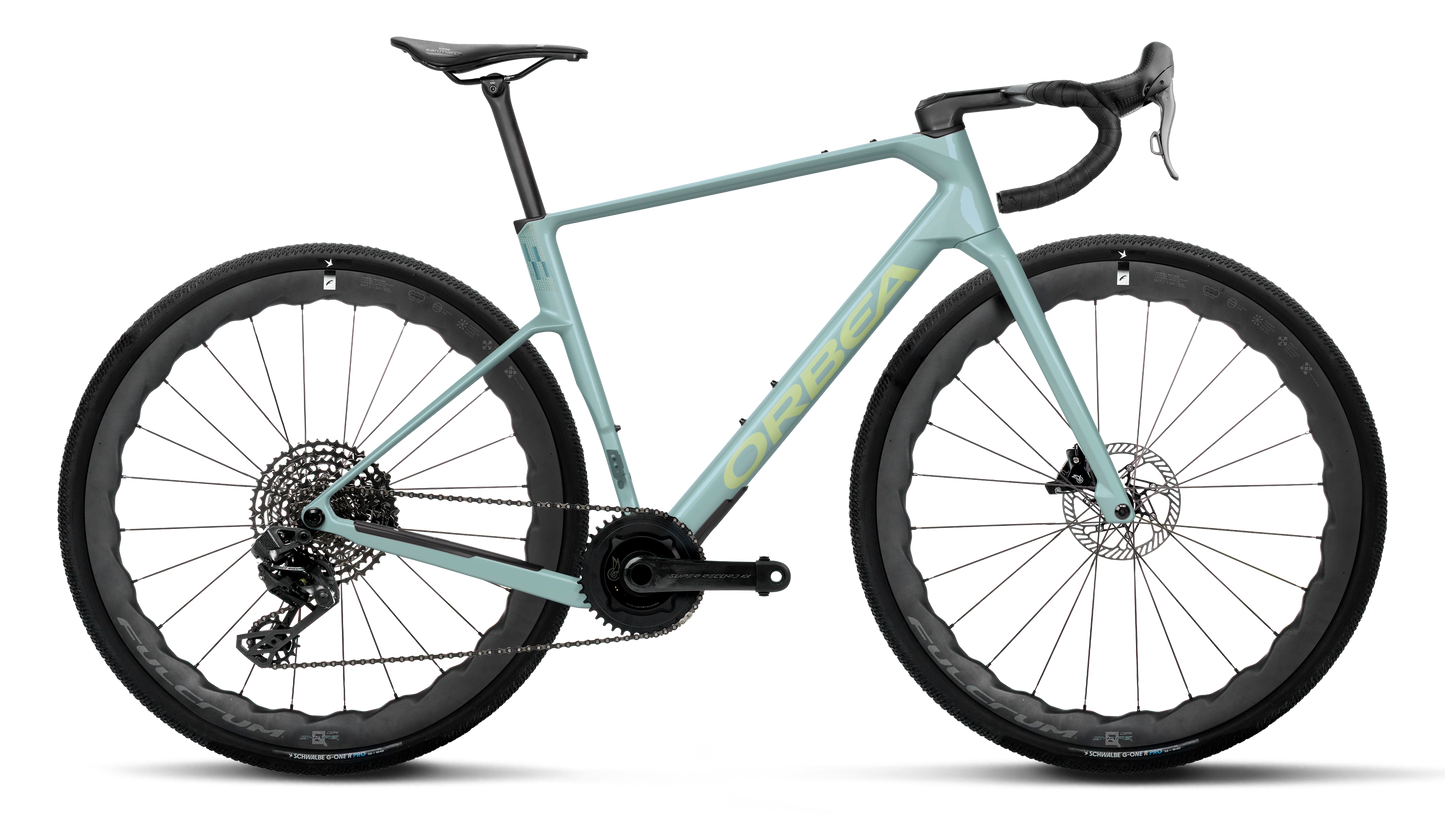 Orbea TERRA RACE M12 LTD 1X PWR 2027