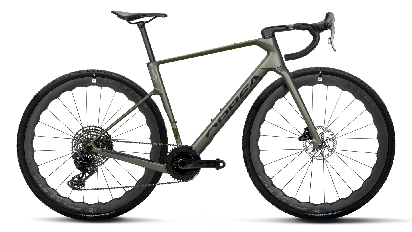 Orbea TERRA RACE M12 LTD 1X PWR 2027