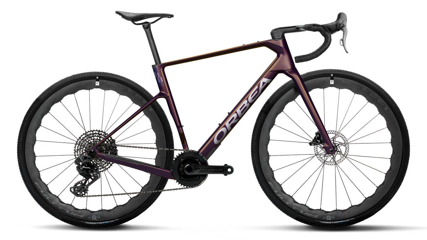 Orbea TERRA RACE M12 LTD 1X PWR 2027