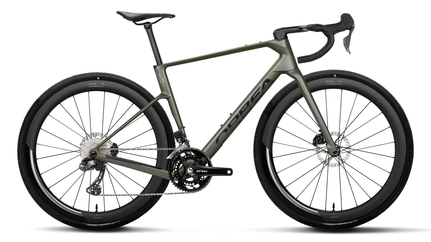 Orbea TERRA RACE M20iLTD 2027