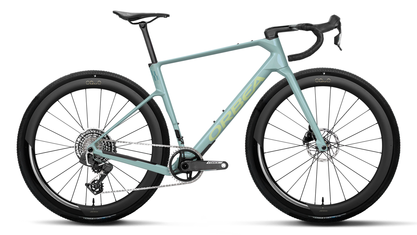 Orbea TERRA RACE M21eLTD 1X 2027