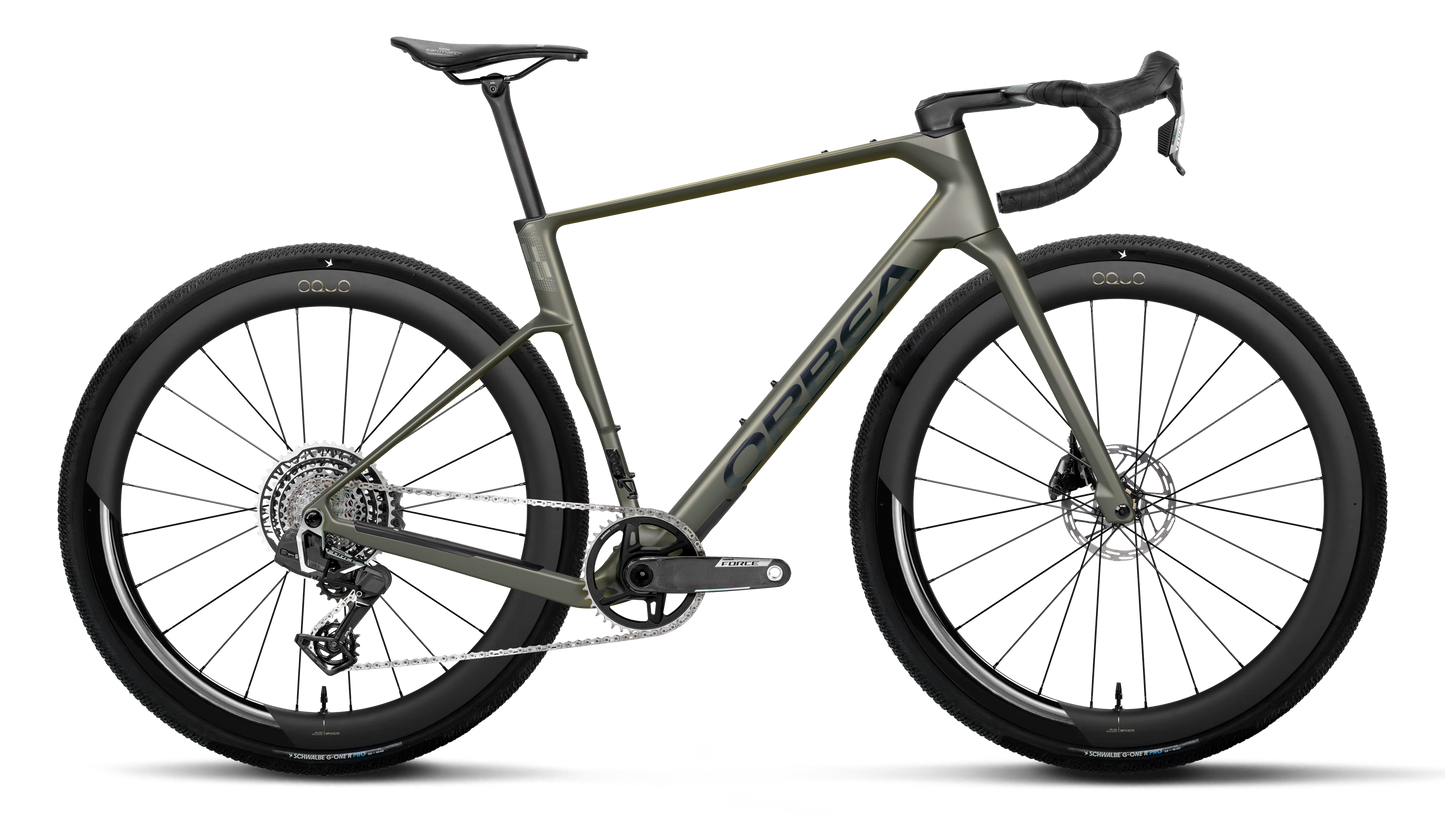 Orbea TERRA RACE M21eLTD 1X 2027