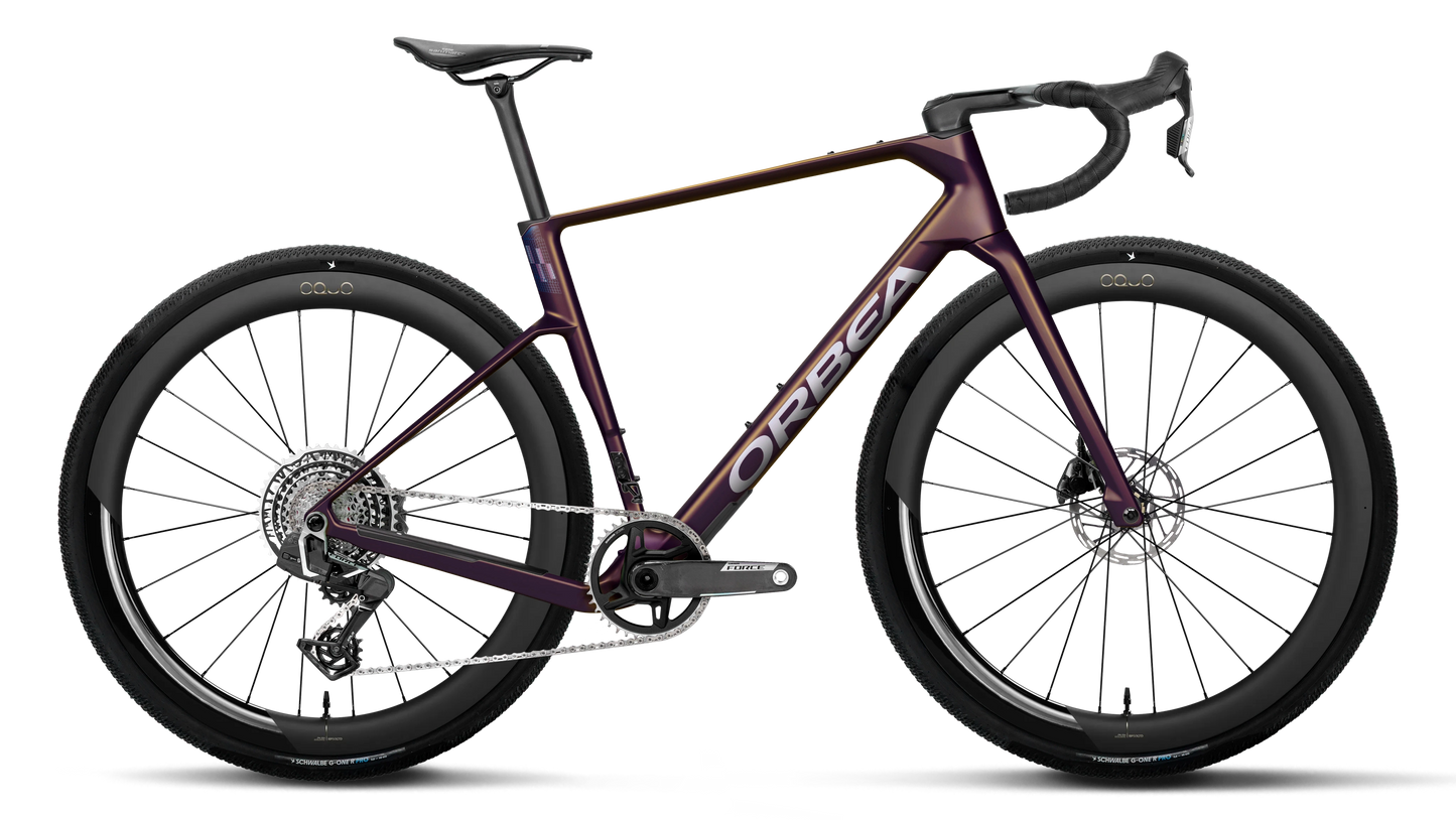 Orbea TERRA RACE M21eLTD 1X 2027