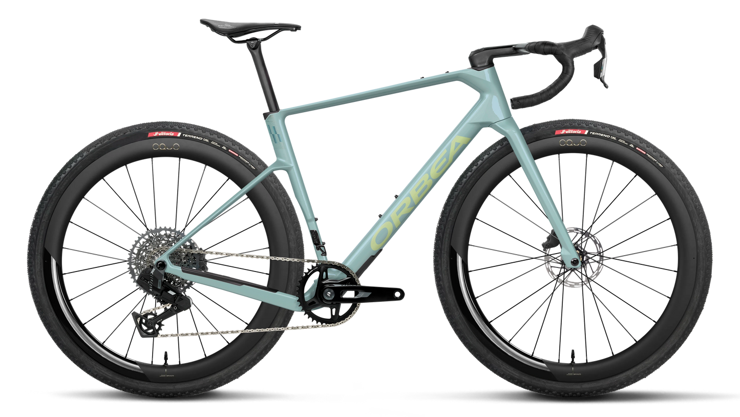 Orbea TERRA RACE M31eLTD 1X 2027
