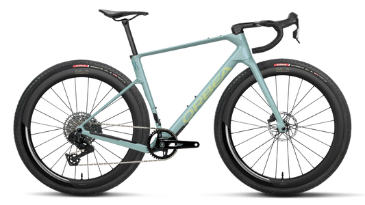 Orbea TERRA RACE M31eLTD 1X 2027