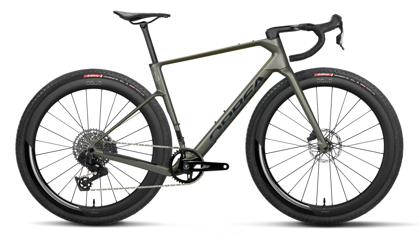 Orbea TERRA RACE M31eLTD 1X 2027