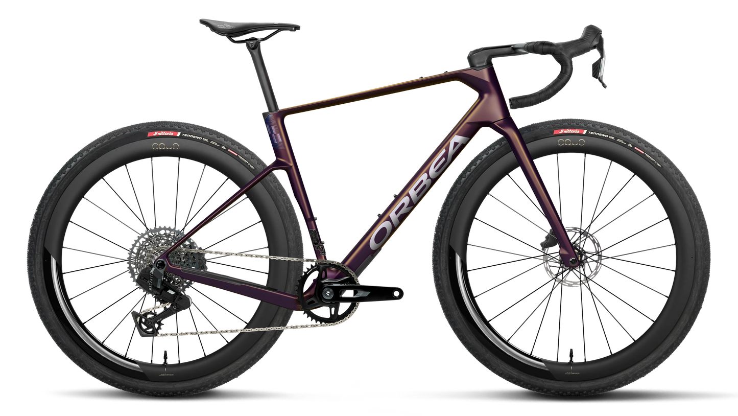 Orbea TERRA RACE M31eLTD 1X 2027