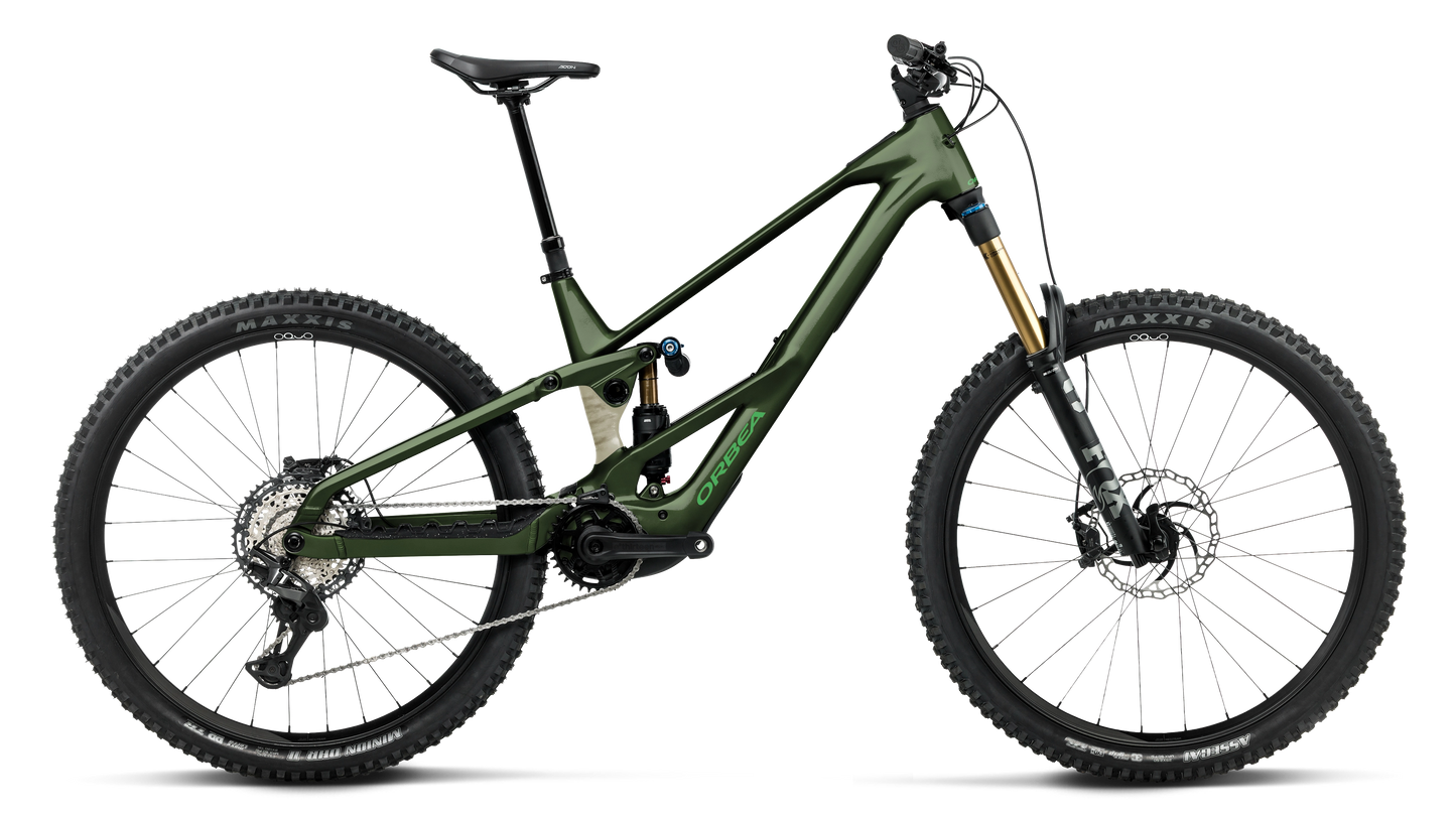 Orbea WILD LT H-TEAM 2027