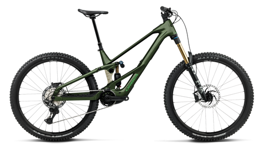 Orbea WILD LT H-TEAM 2027