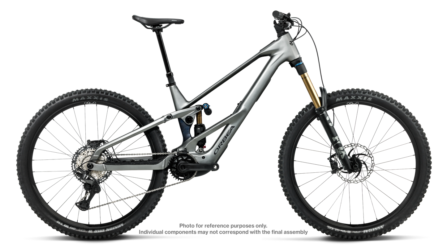 Orbea WILD LT H-TEAM MULLET 2027