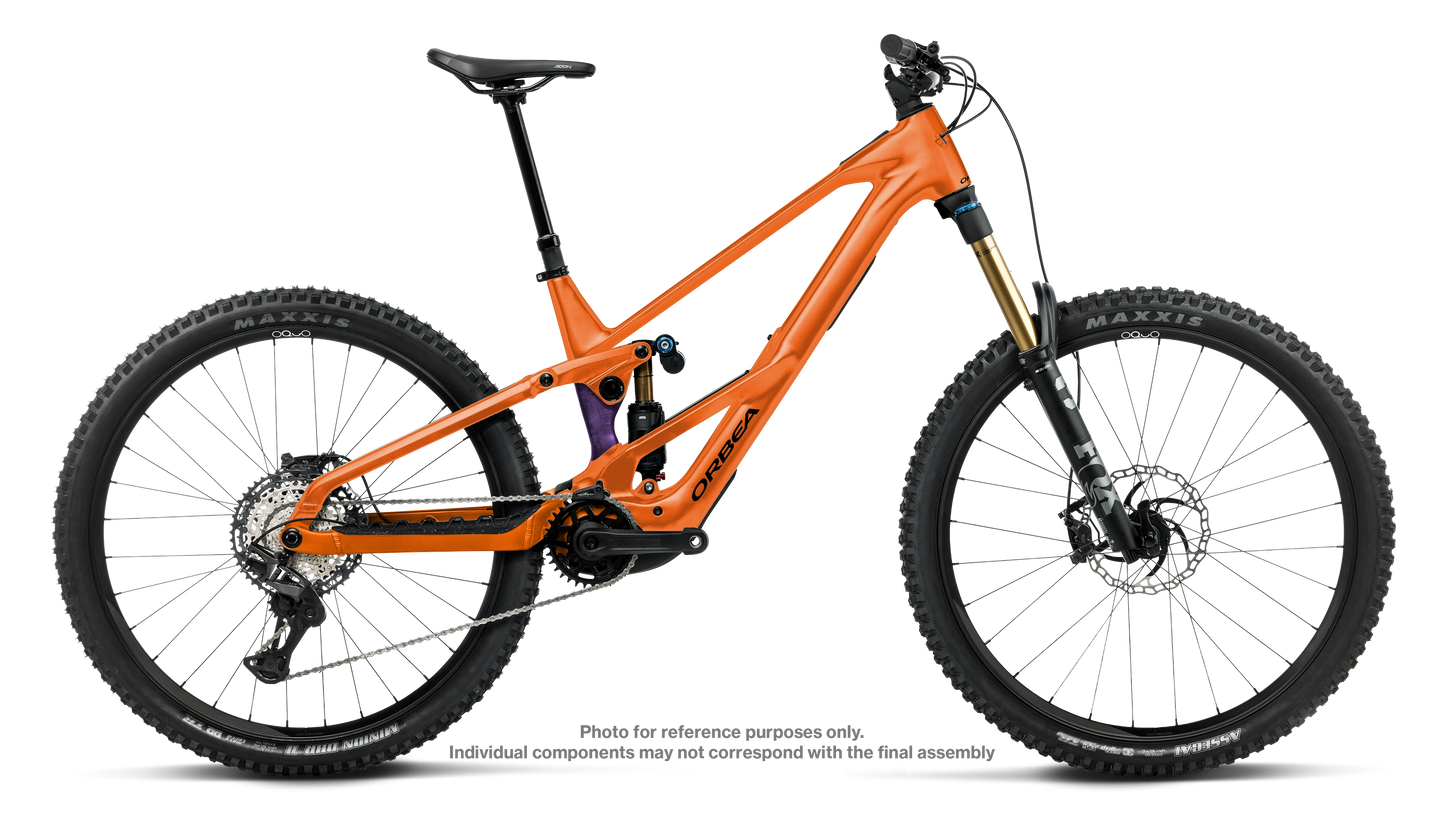 Orbea WILD LT H10 MULLET 2027