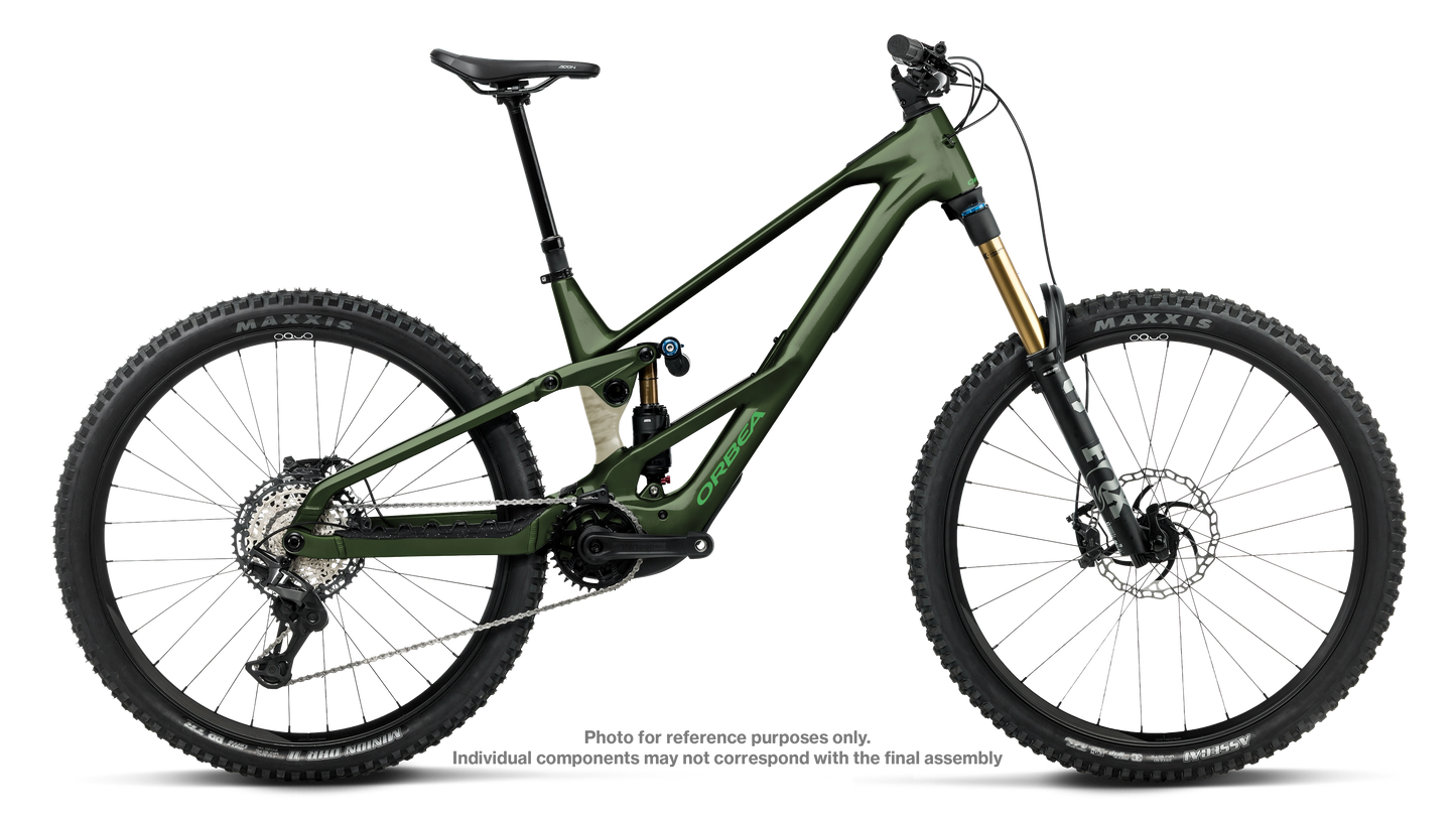 Orbea WILD LT H20 MULLET 2027