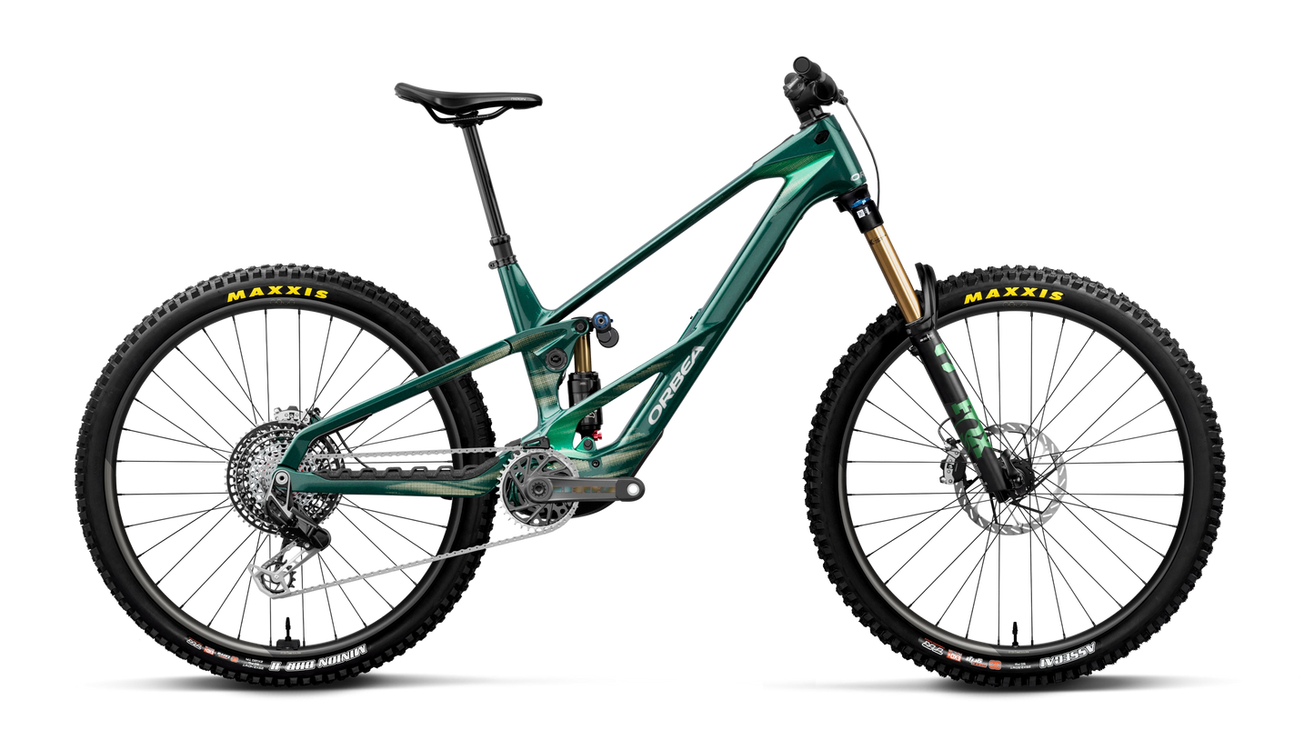 Orbea WILD LT M-LTD RS 2027