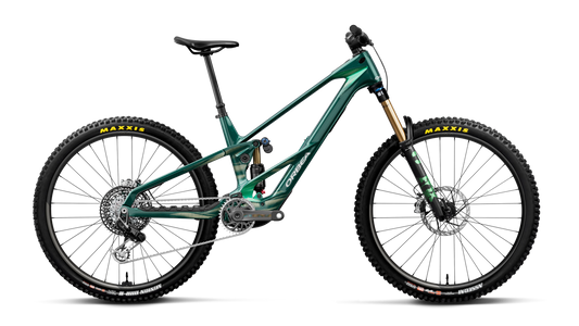 Orbea WILD LT M-LTD RS 2027