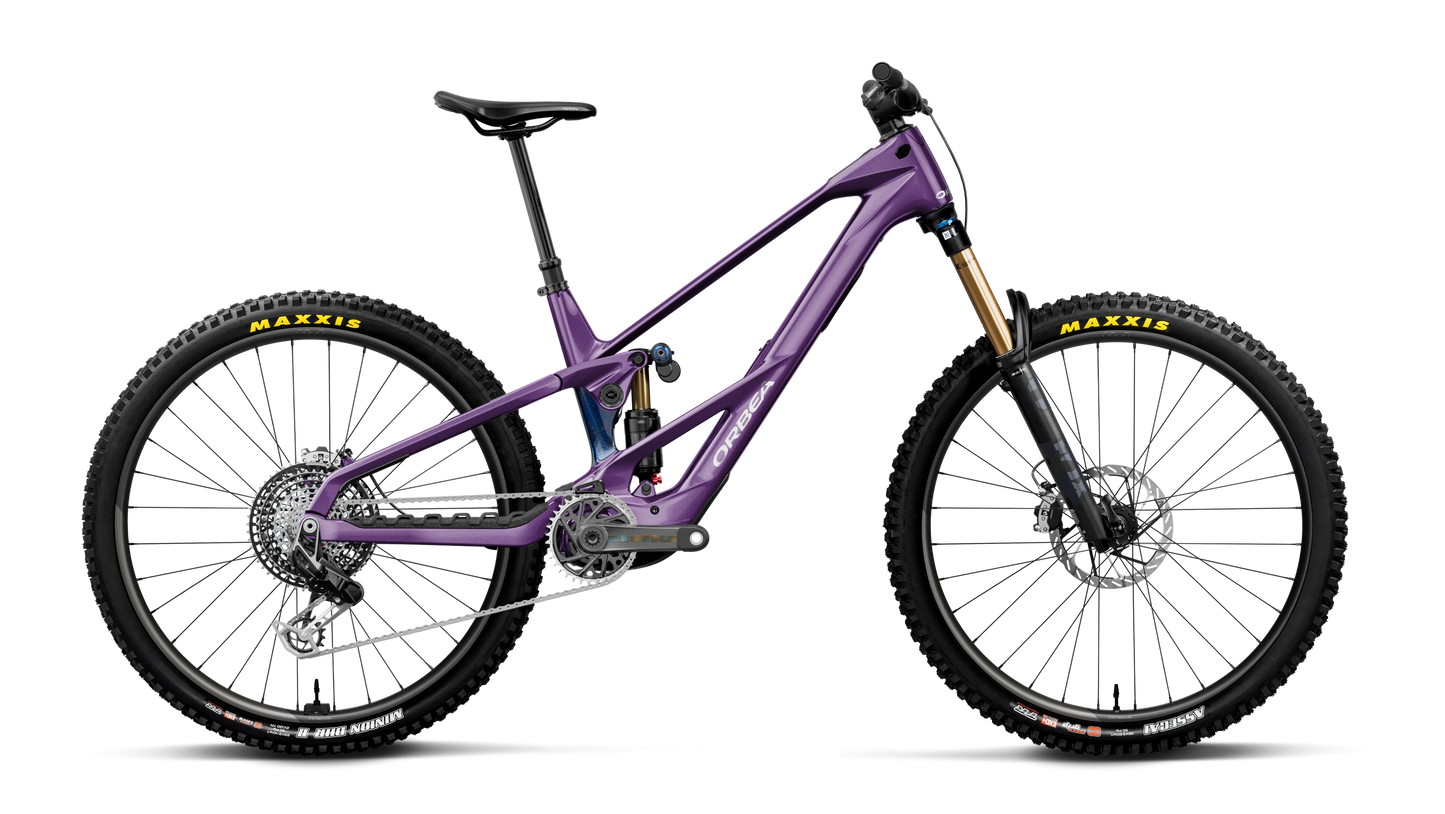 Orbea WILD LT M-LTD RS 2027