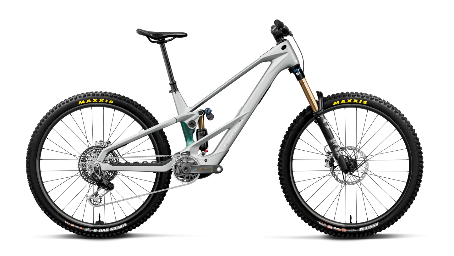 Orbea WILD LT M-LTD RS 2027