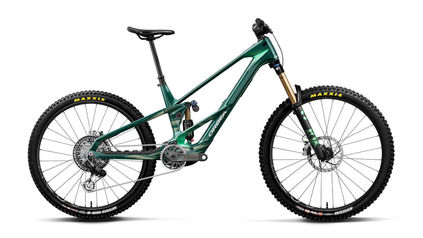 Orbea WILD LT M-LTD RS MULLET 2027