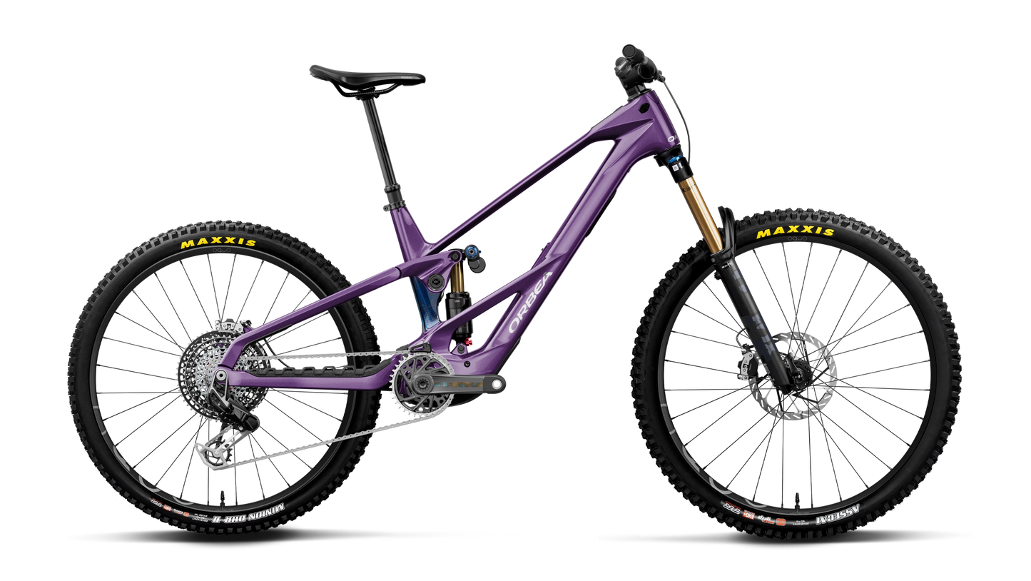 Orbea WILD LT M-LTD RS MULLET 2027